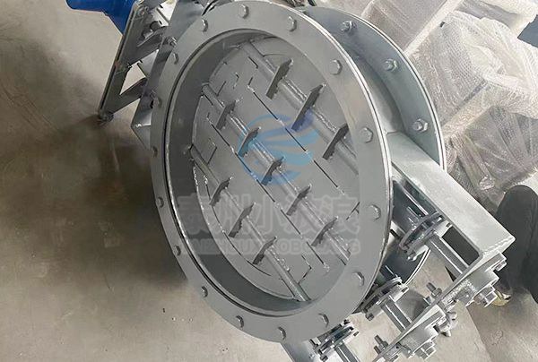 電動擋板門
